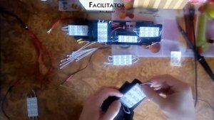 LED задние фонари ваз 2108 09 099 этапы изготовления