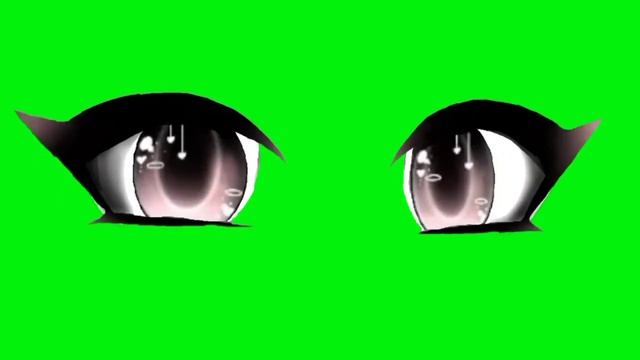 Футаж моргания глаз | Gacha life | Gacha club смотреть онлайн