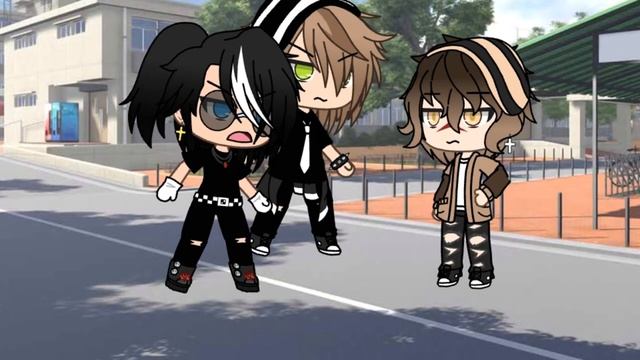 Клип: Дым- мой круговорот гача лайф смотреть онлайн