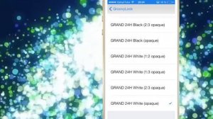 Как добавить большие часы на экран блокировки iOS 7 с твиком Grand LS