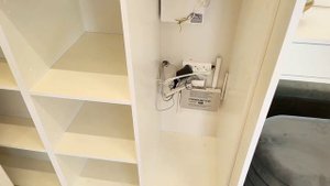 Стильная прихожая.