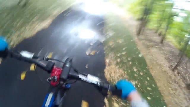 Щёлково дождливым утром