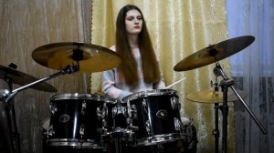 Drum Cover (Воля и Разум)