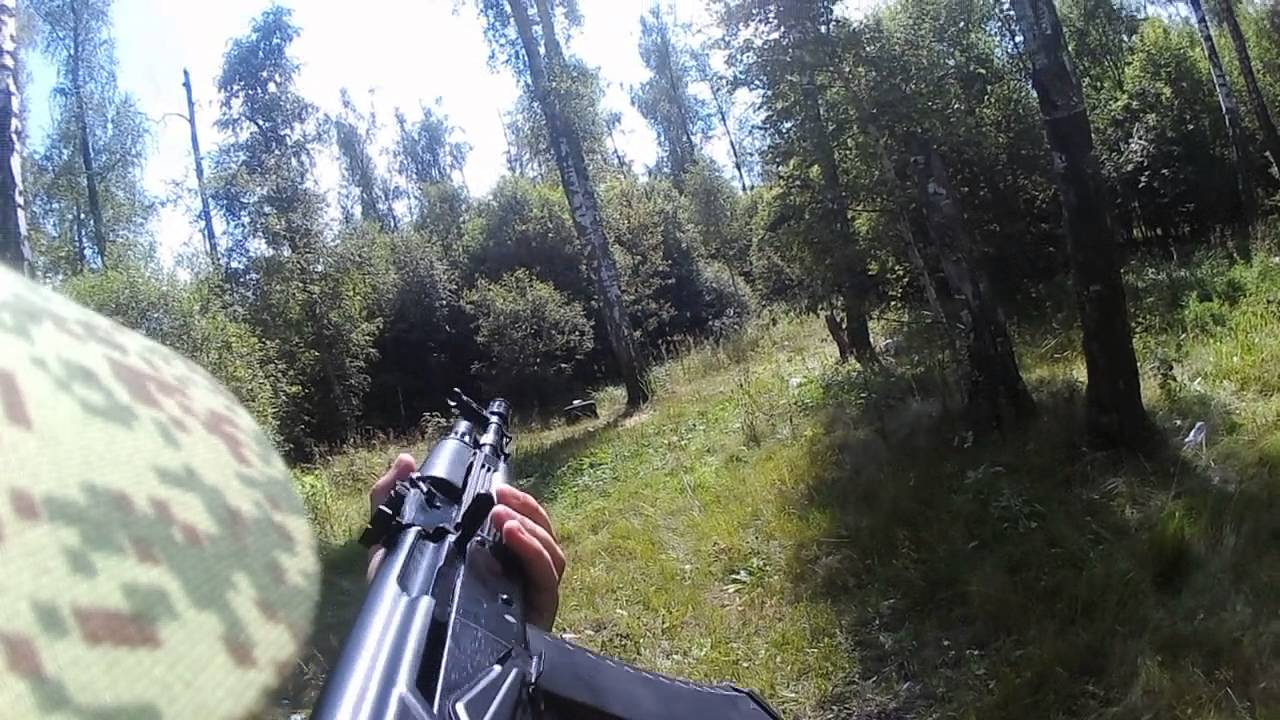 Fair Strike  -  Работа в засаде