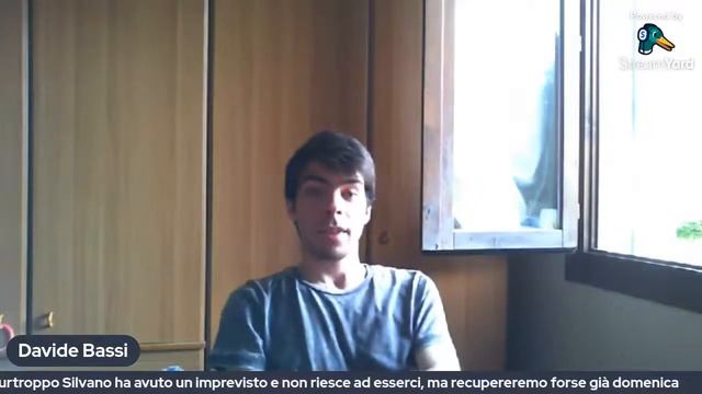 DAVIDE BASSI sulla mediocrità della società in cui viviamo смотреть онлайн