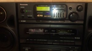 Panasonic RX-DT 670