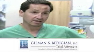 Baltimore Personal Injury Lawyers - Gilman & Bedigian, LLC - (800) 529-6162