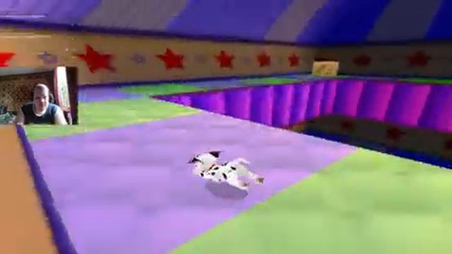 102 Dalmatians Puppies to the Rescue/Sega Dreamcast(часть 1) смотреть онлайн