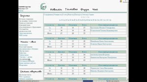 Презентация школьного сайта