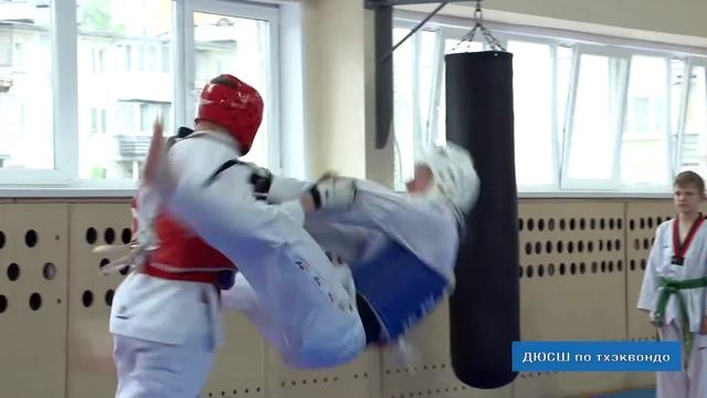 ДЮСШ по Тхэквондо, 2017 смотреть онлайн