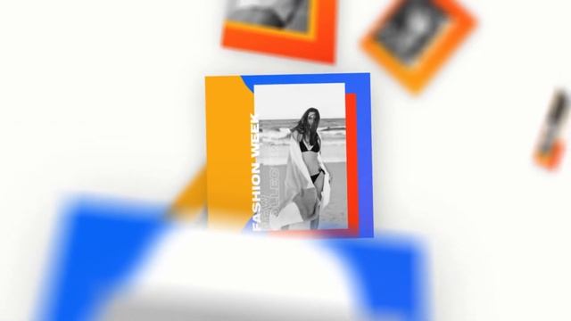 Instagram Post Template | Vertical and Square смотреть онлайн