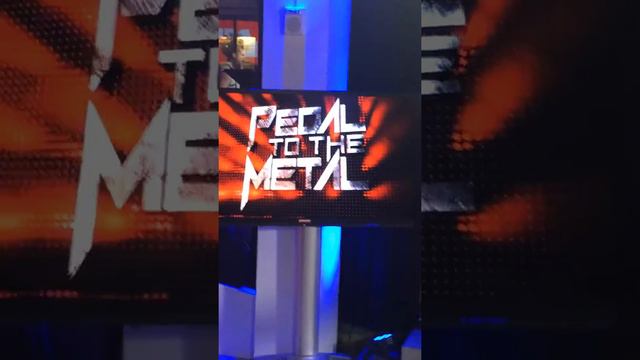 Wayne Static Performs "Loser" on "Pedal To The Metal" show on Bitesize TV 2014 смотреть онлайн