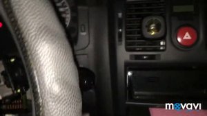 Замена рычага дворника на Hyundai Getz