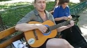Виктор Карасёв Сказочник. Послеокопный романс. Достойный враг