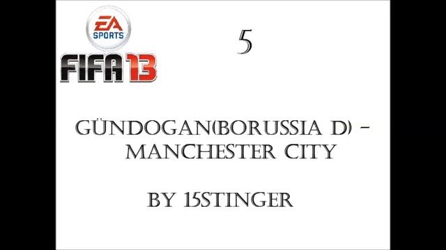 Top 10 goals fifa 13 iPhone/iPad | Топ 10 голов fifa 13 iPhone/iPad смотреть онлайн