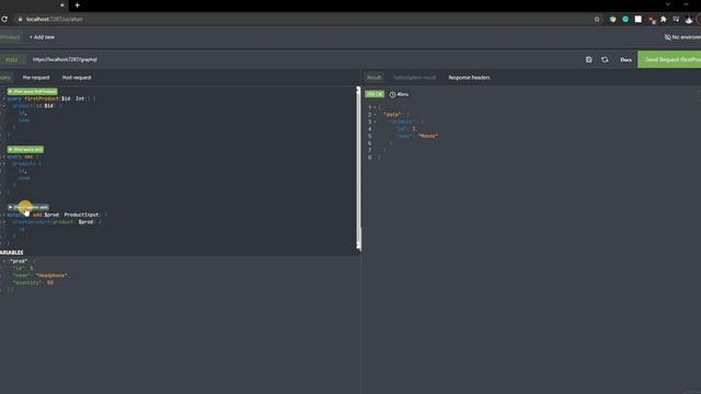 GraphQL - Mutation and .NET Client (An introduction for .NET Developers [Using .NET 6 and C# 10]) смотреть онлайн