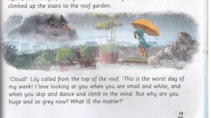 STORYFUN 4 - UNIT 7 - THE GREY CLOUD | SHORT ENGLISH STORY FOR KIDS | HARRY TRAN