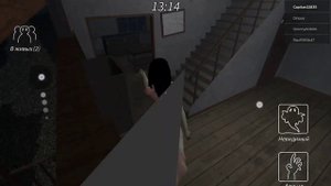Granny roblox /Играю  за слендерину !
