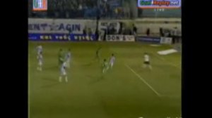 SEBASTIAN LETO for all goals in Panathinaikos.flv