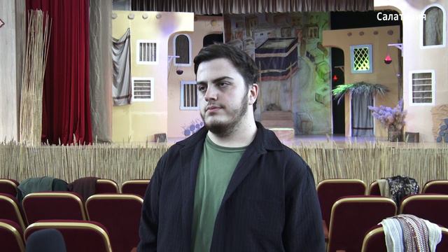 Благотворительный маджлис Под тенью милостыни новый