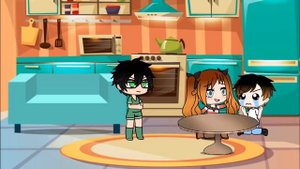 Gacha life (задача про землекопов)