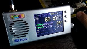 Полосовой перестраиваемый фильтр на входе TEF6686, эффект от применения.