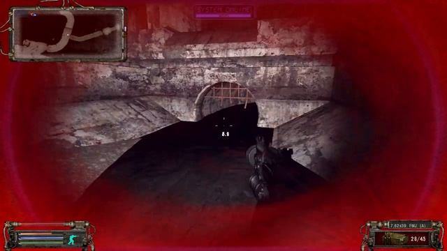 ОП 2 Тайник в путепроводе в канализации