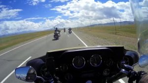 Чуйский тракт от Кош-Агач до Ташанты  слушать