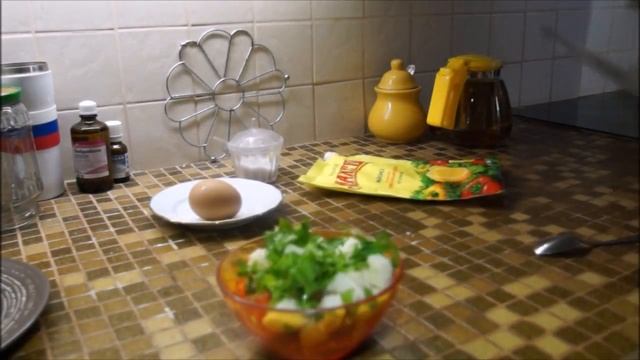 Завтрак в микроволновке с яйцом смотреть онлайн