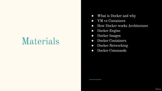 1 Docker Introduction смотреть онлайн