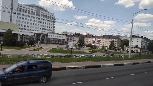 Дорога к морю едем в Кабардинку смотреть онлайн