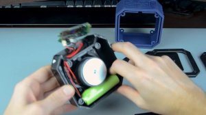 Прокачка блютуз колонка Tronsmart element groove