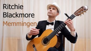 Ritchie Blackmore (Blackmore's Night) - Memmingen (Исп. Карпиков Денис).mp4