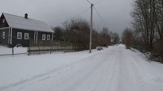 29/01/2021 года ГРУСТНЫЙ день в нашей деревне смотреть онлайн