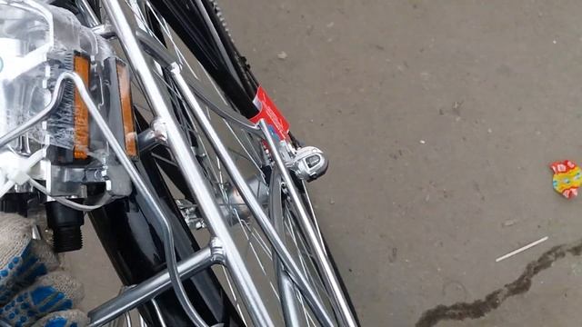 Хороший велосипед на планитарной втулке смотреть онлайн