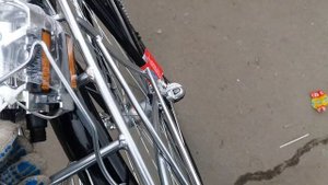 Хороший велосипед на планитарной втулке