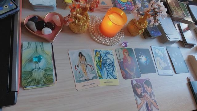 КАК ОН К ВАМ ОТНОСИТСЯ НА САМОМ ДЕЛЕ?⚠️ смотреть онлайн