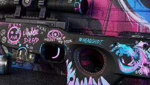 Создание Снайперской Винтовки SSG - 3D Моделирование