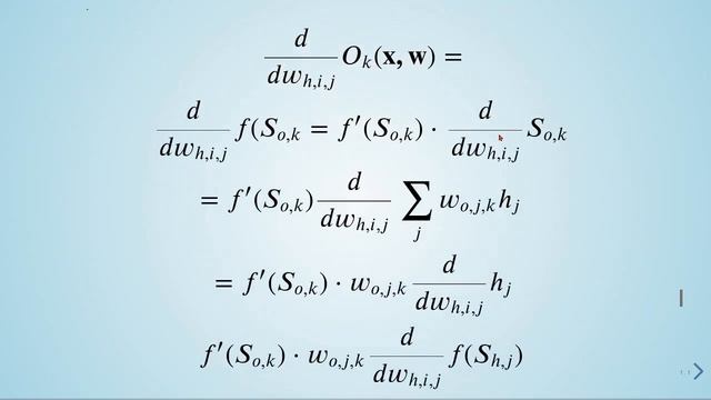 Multirate Signal Processing: 16 Neural Networks - 02 Gradient Descent and Back Propagation смотреть онлайн