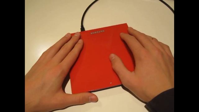 Samsung Portable DVD drive (SE-208) Review смотреть онлайн