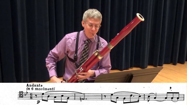 Мелодический этюд Орефичи №3. (Orefici Melodic Study #3) смотреть онлайн