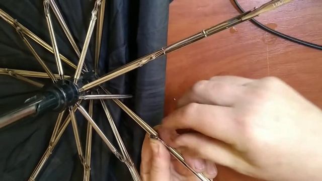 БЫСТРЫЙ РЕМОНТ ЗОНТА смотреть онлайн