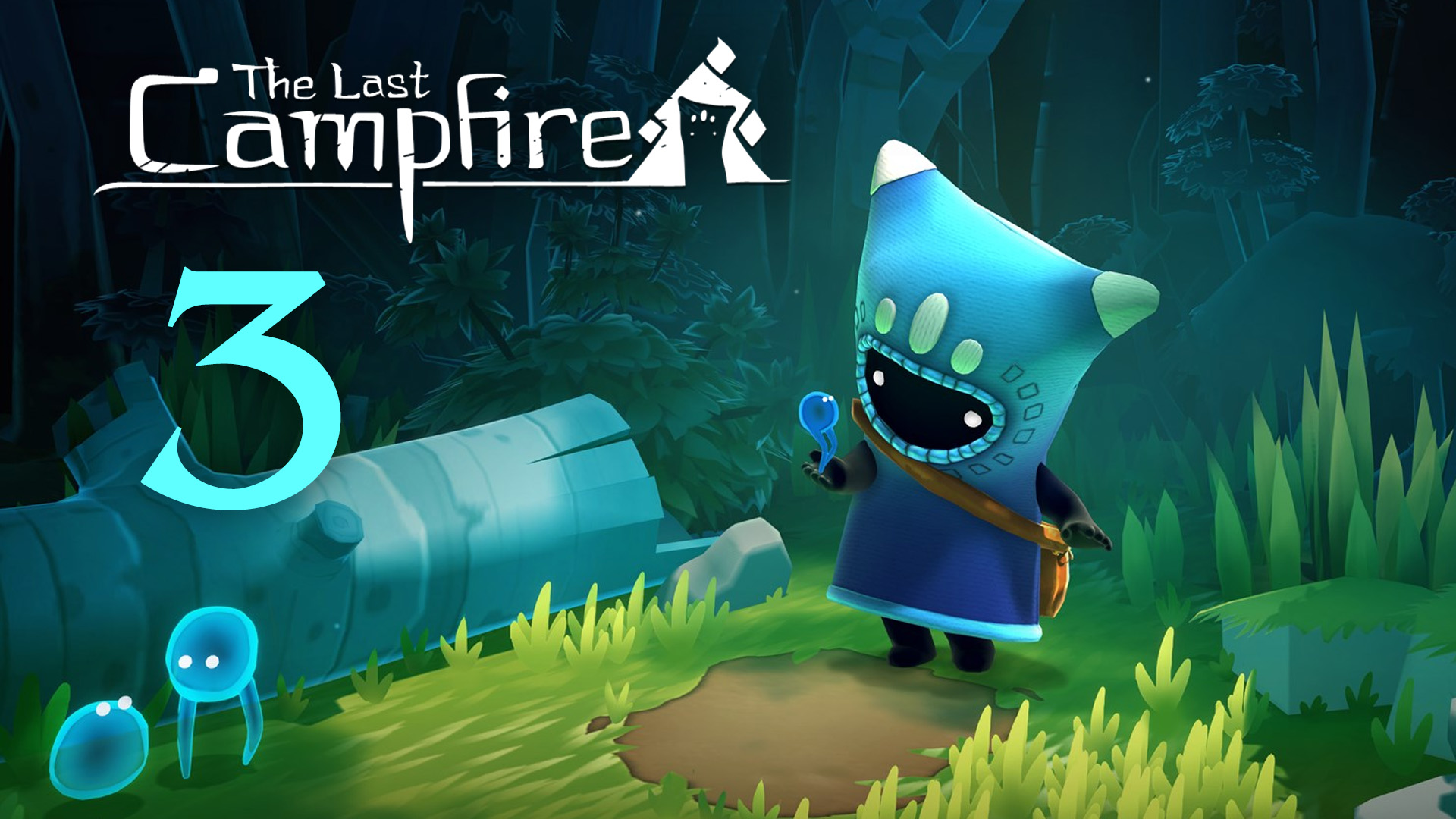 The Last Campfire - Перекрёсток, Туман - Прохождение игры на русском [#3] | PC