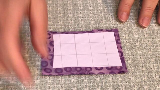 How to Make Vinyl Earrings Out of Batik Fabric смотреть онлайн