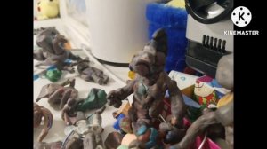 Скибиди эпик 4 все части.