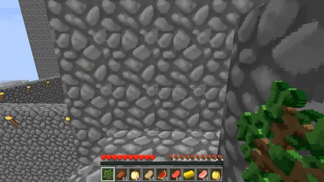 Прохождение картMinecraft14 World Of Parkur Конец!