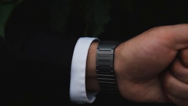 Самые тонкие механические часы с автоподзаводом.