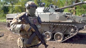 Использование БМП-3М в ЧВК Вагнер