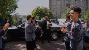 Красивая армянская свадьба
