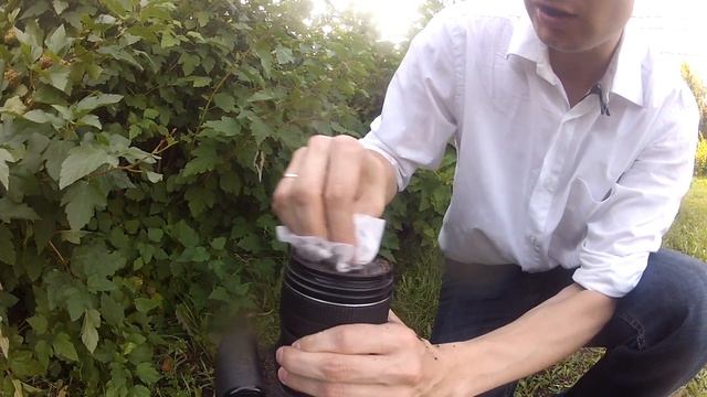 Краш тест фотофильтра Hoya HD смотреть онлайн